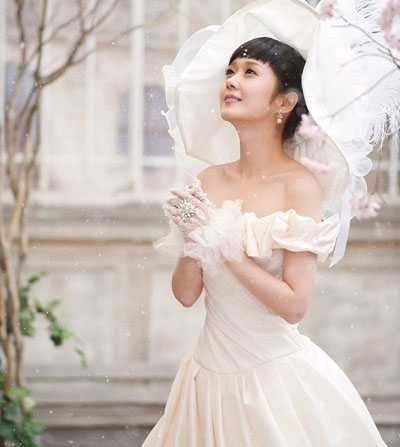 Cô dâu quyến rũ nhờ giảm cân siêu tốc! Cô dâu quyến rũ nhờ giảm cân siêu tốc!
