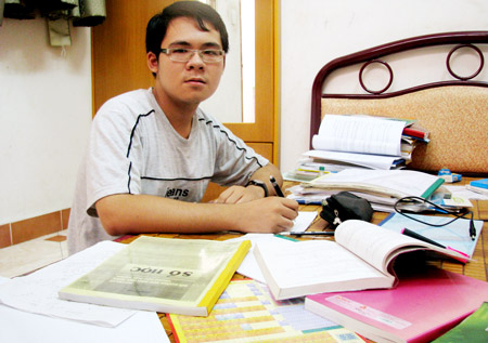 bi quyet hoc gio mon toan