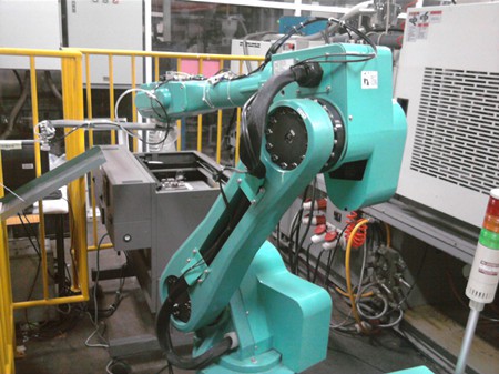 iPhone 5 sắp được sản xuất bằng robot? 1 iPhone 5 sắp được sản xuất bằng robot? 1