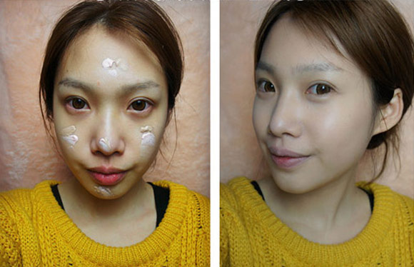 make-up-xinh-cho-co-nang-kinh-can-