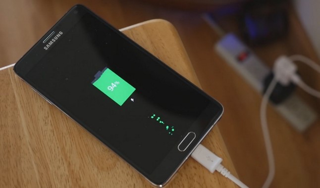 Cách để kéo dài tuổi thọ của Pin trên Galaxy Note 4 hiệu quả? P2