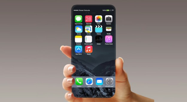iPhone 7 rất có thể sẽ sử dụng màn hình OLED.