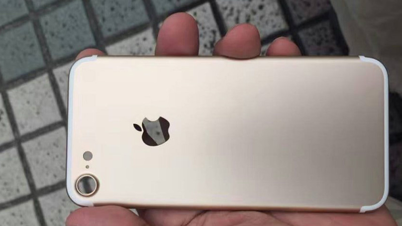 iPhone 7 đang tạo nên cơn sốt vì thông tin khan hiếm